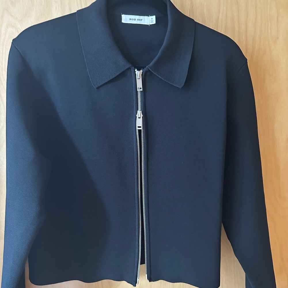 Mod Ref Zip Up Jacket - Picture 7 of 10